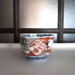 古伊万里 伊万里 江戸 芯切 色絵 - メルカリ