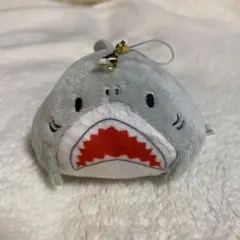 USJ ユニバ　JAWS ジョーズ　サメ　ストラップ　ぬいぐるみ