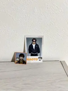 NAOTO ステッカーセット