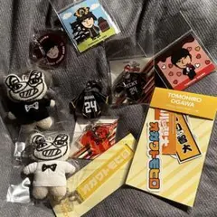 【新品未開封】小川智大 ぬいぐるみ ステッカー セット まとめ売り】小川智大 エルくん ぬいぐるみ ステッカーなど - メルカリ