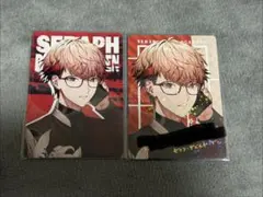 セラフ・ダズルガーデン　レア　ハウスカレーコラボ　にじさんじ