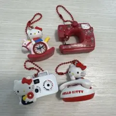 ハローキティ　なつかしアイテムミニチュアコレクション2 レトロミニチュアチャーム