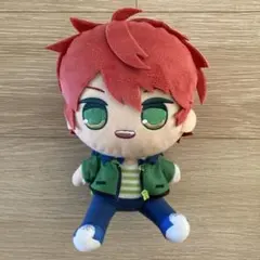 カラフルピーチ　じゃぱぱ　ぬいぐるみ