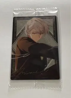 アイナナ  ウエハース  棗巳波