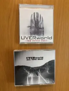 UVERworld アルバム3枚セット - メルカリ