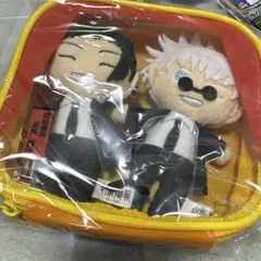 呪術廻戦　懐玉・玉折　ぬいかん ぬいぐるみ　五条悟　夏油傑