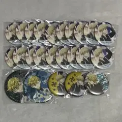 東京リベンジャーズ 松野千冬 缶バッジ 20点セット 新体験展 東リベ展