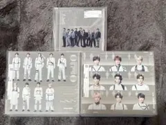 Snow Man【特典付3形態セット】 Snow Labo. S2