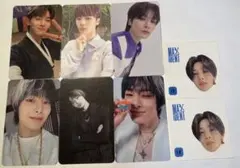 アイエン　トレカ　まとめ売り　straykids 5star giant