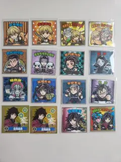 ビックリマンシール 　その他　鬼滅の刃