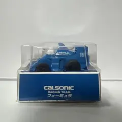 CALSONIC RACING TEAM フォーミュラ ミニカー