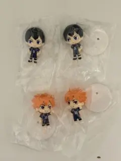 ハイキュー!! ミニフィギュア まとめ売り