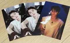 SEVENTEEN バーノン　ポストカード