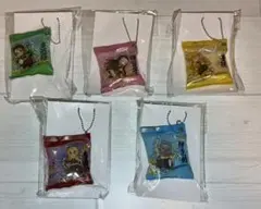 鬼滅の刃　お菓子風アクリルチャーム　和楽器ver. セガ　SEGA