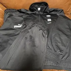 プーマ　ジャージ上下セット　160センチ