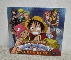 ワンピース スーパーベスト アニメ主題歌アルバム
