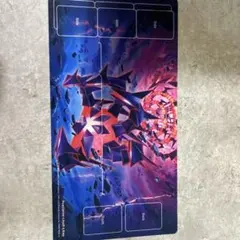 ポケモンカードゲーム プレイマット ムゲンダイナ - メルカリ