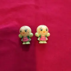 アンパンマン　バスボム　メロンパンナ　2こセット　おもちゃ