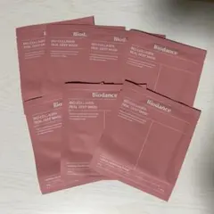 バイオダンス　Biodance コラーゲン フェイスマスク 7枚