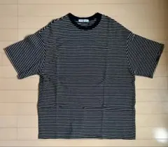 Never Border Half Sleeve Box T Shirtのサムネイル