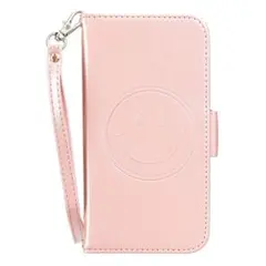 SONY Xperia 5 IIIケース 手帳型ケースローズゴールド