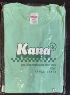 【未開封】CUTIE STREET 板倉可奈　推しアピTシャツ　きゅーすと XL cutie street きゅーすと 推しアピTシャツ XL 板倉可奈 - メルカリ
