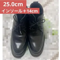シークレットシューズ＋14cm