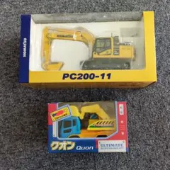 2025年最新】KOMATSU pc200-11の人気アイテム - メルカリ