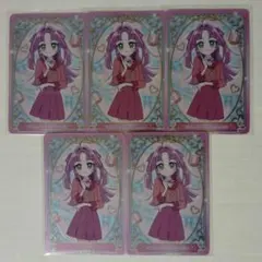 小林みくる　グミカード　まとめ売り