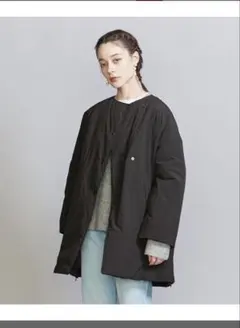 BEAUTY&YOUTH UNITED ARROWS ナイロンパデッドジャケット