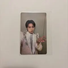 LOVE ENG!NE 初回限定ソロ盤 封入トレカ M!LK 山中柔太朗