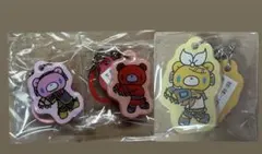 グルーミーボーカロイド3個セット 巡音ルカ MEIKO 鏡音リン