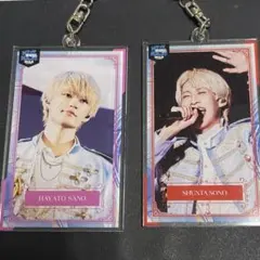 M!LK 佐野勇斗 曽野舜太 アクリルチャーム