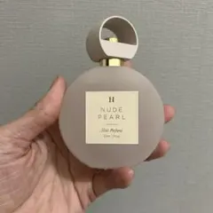 H NUDE PEARL ヘアパフューム 50ml