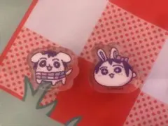 OMORI トレーディングアクリルフィギュア ケル オーブリー