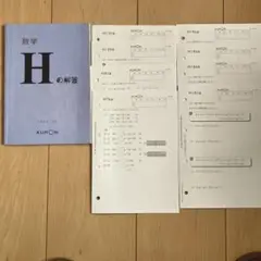 2025年最新】公文 解答 hの人気アイテム - メルカリ