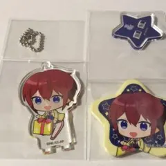 【未使用】あんさんぶるスターズ！ アニカフェ 朱桜 司