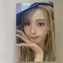 i-dle we made HMV ラキドロ特典トレカ　ミヨン
