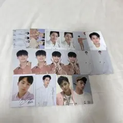 2025年最新】seventeenミンギュトレカの人気アイテム - メルカリ