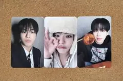 TREASURE PULSE ON BluRay 特典トレカ ジェヒョク