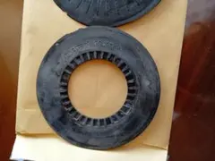 スノーボードビンディングカントパーツ