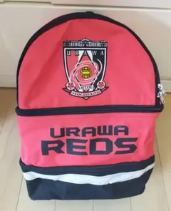 浦和レッズ キッズ用リュック バックパック　urawareds サッカーリュック