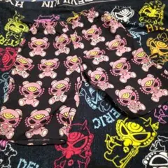 ⑮ヒスミニ テディハーフパンツ140cm