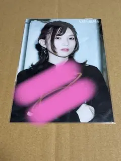 丸岡和佳奈 ブロマイド サイン 朗読劇 - メルカリ