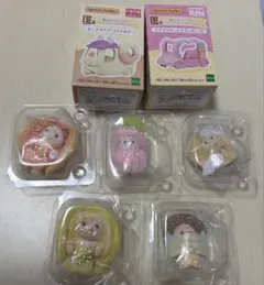 シルバニアファミリー まとめ売り