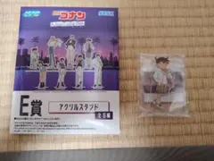 ☆未開封☆名探偵コナン　セガ　ラッキーくじ　アクリルスタンド　江戸川コナン