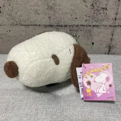 PEANUTS スヌーピー がま口 ぬいぐるみ マスコット　がま口ポシェット