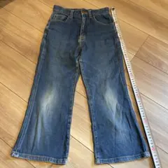 ラングラー　デニムパンツ ロングパンツ ブルーのサムネイル