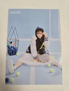 TWICE READY TO BE ランダムトレーディングカード