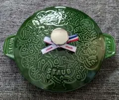 さっちゃんmama様専用 STAUB ミナペルホネン フォレストホットプレート